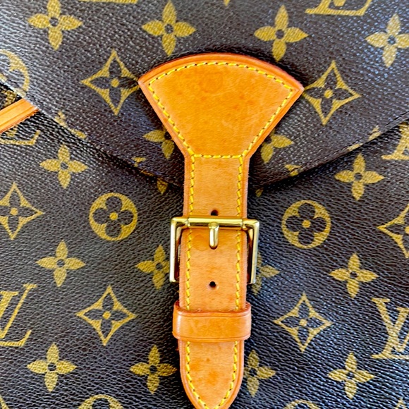 Louis Vuitton Monogram Montsouris GM - Picture 3 of 7